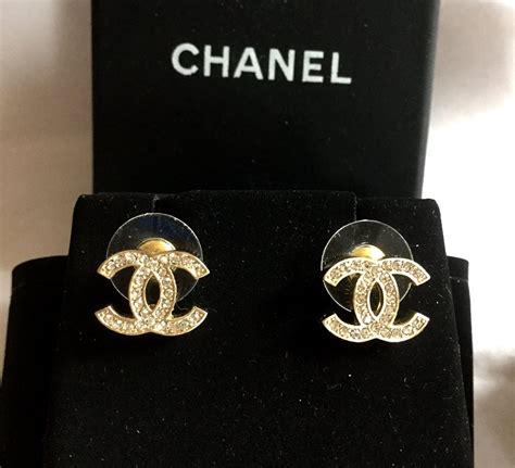 chanel earrings australia